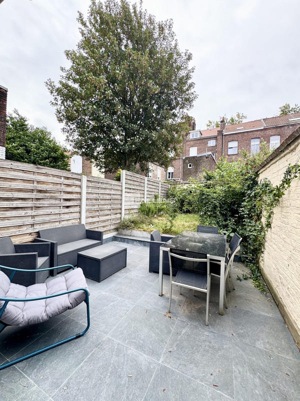 Maison - 133 m² - 6 pièces