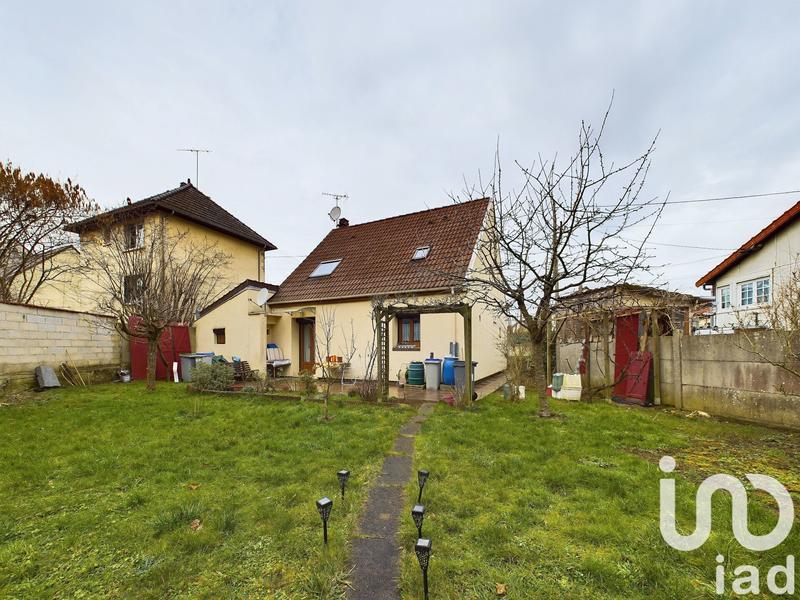 Maison - 112 m² - 6 pièces