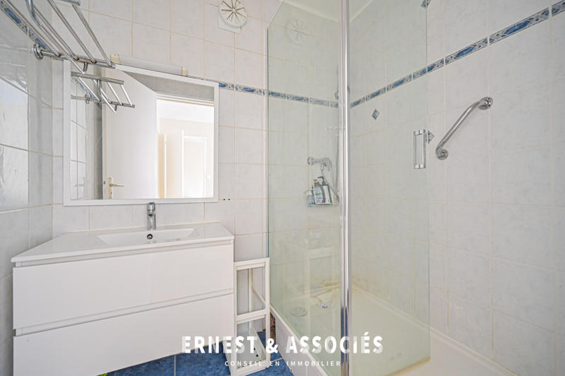 Appartement - 35 m² - 2 pièces