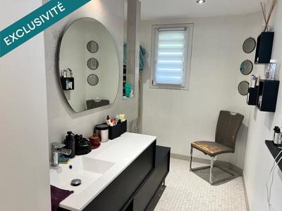 Maison - 110 m² - 4 pièces