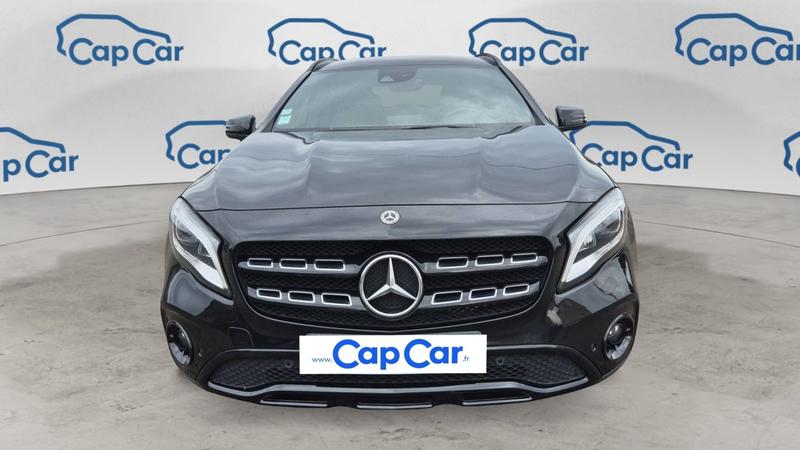 Mercedes Classe Gla 1.6 180 122 7g-Dct Amg Line