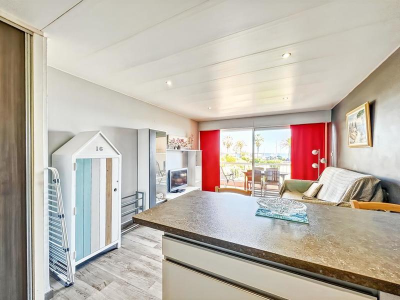 Appartement - 35 m² - 2 pièces