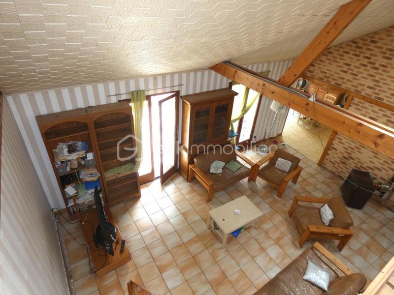 Maison - 122 m² - 4 pièces