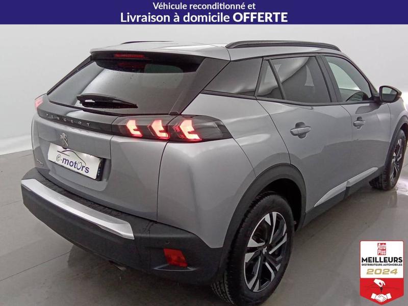 Peugeot 2008 PureTech 100 s&amp;S Bvm6 - Allure