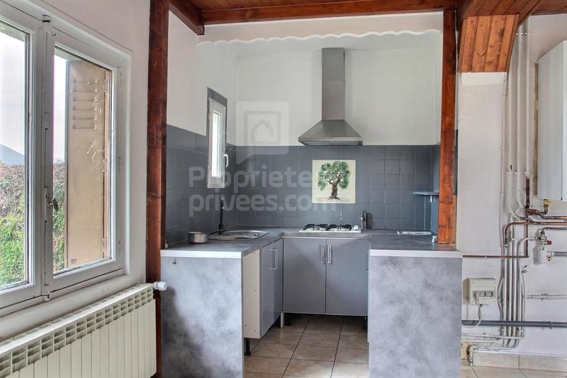 Maison - 97 m² - 4 pièces