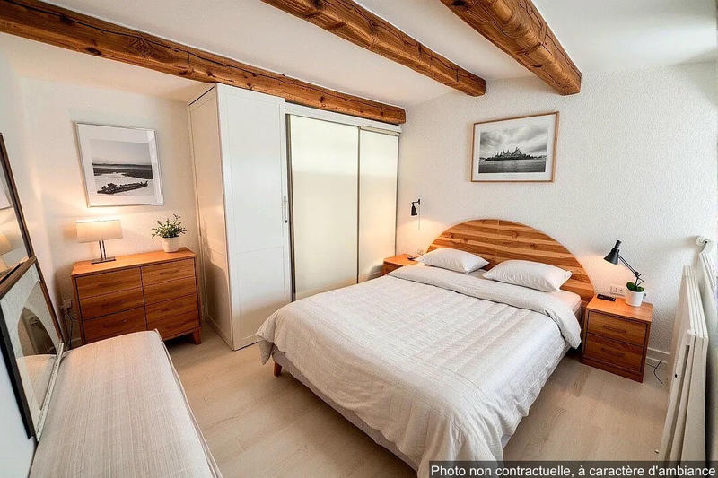 Appartement - 59 m² - 3 pièces