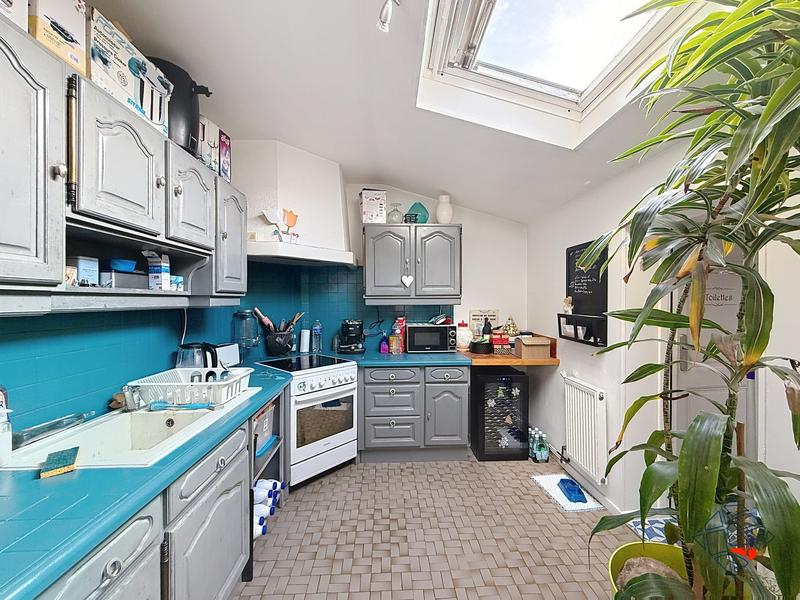 Maison - 96 m² - 5 pièces