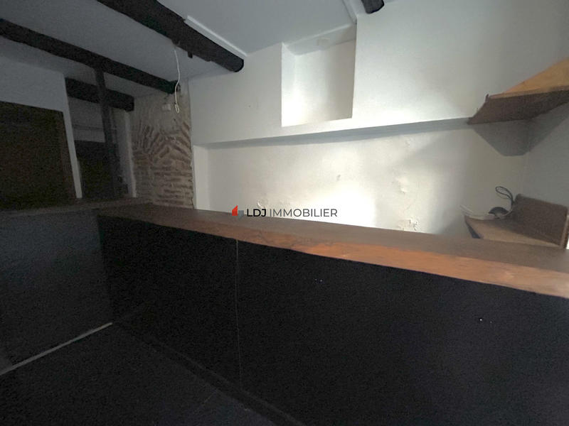 Local commercial - 17 m²