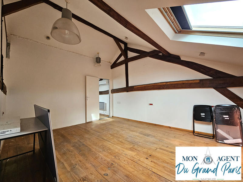 Bureau - 70 m² - 3 pièces