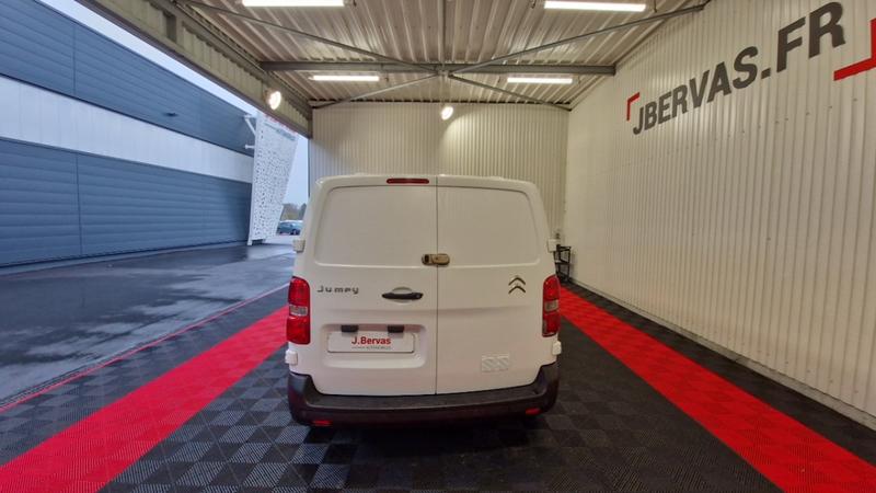 Citroën Jumpy m bluehdi 100 ss club