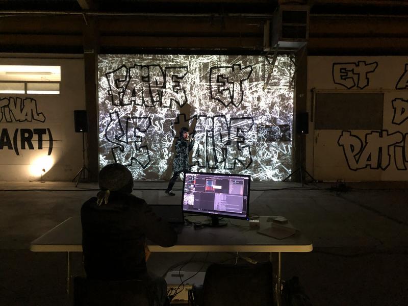 Stage d'écritures Plurielles par le collectif Or Normes