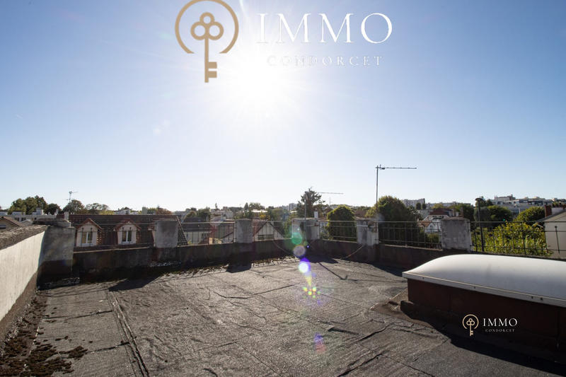 Maison ancienne - 92 m² - 6 pièces