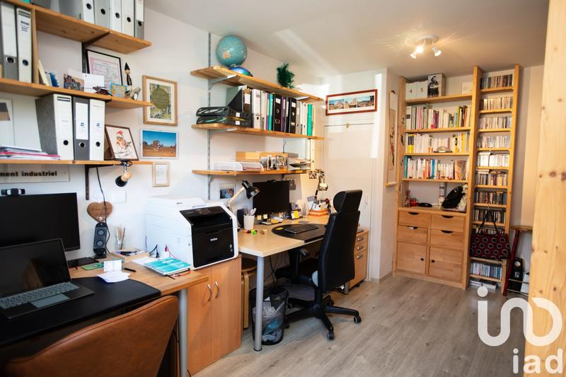 Maison - 118 m² - 5 pièces