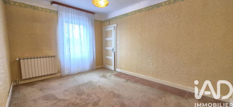 Maison - 104 m² - 5 pièces