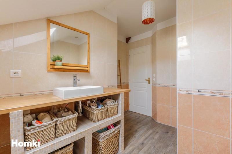 Appartement - 94 m² - 3 pièces