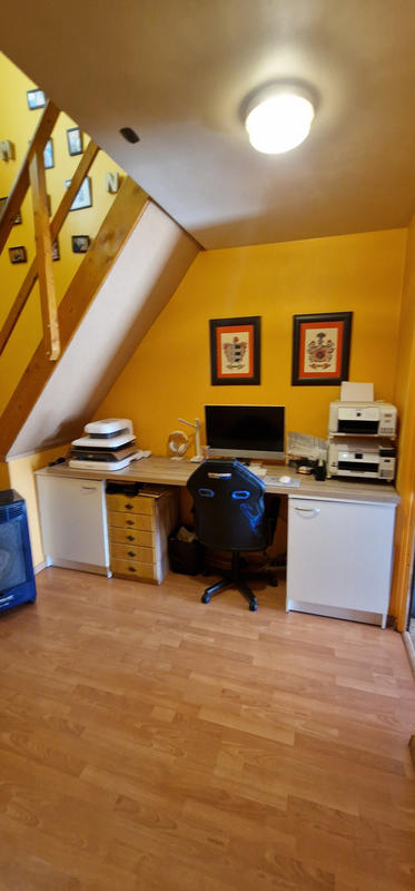 Maison - 119 m² - 5 pièces