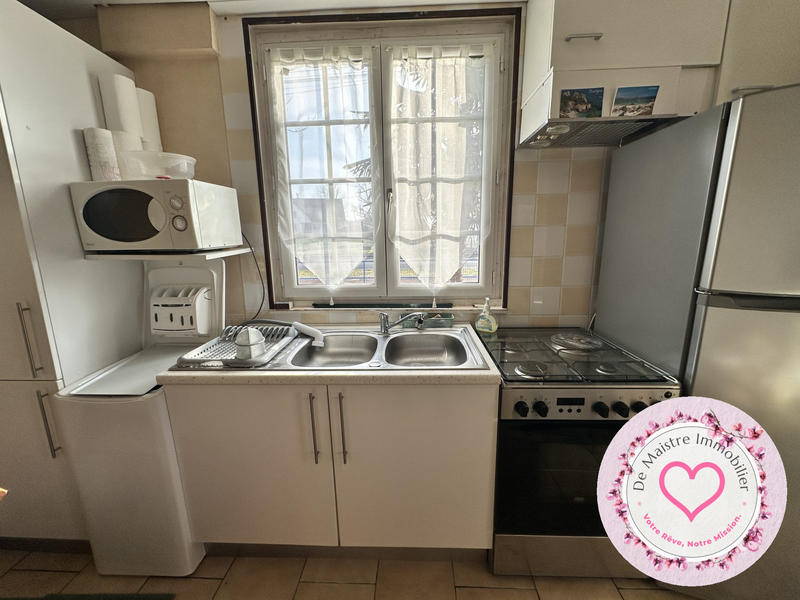 Maison - 128 m² - 4 pièces