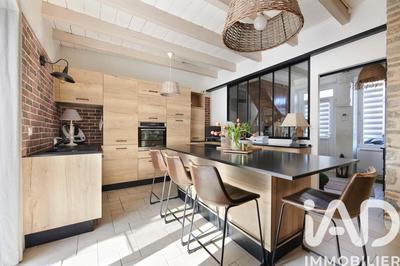 Maison - 175 m² - 6 pièces