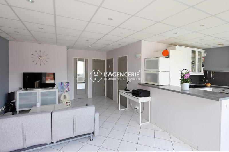 Appartement - 64 m² - 3 pièces
