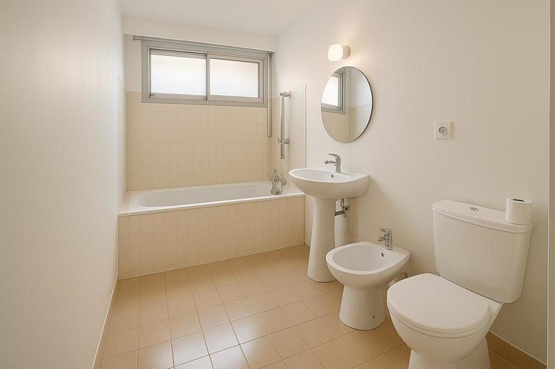 Appartement - 33 m² - 1 pièce