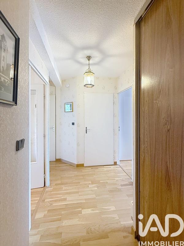 Appartement - 64 m² - 3 pièces