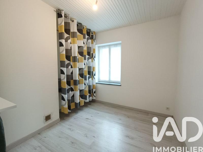 Maison de village - 72 m² - 4 pièces