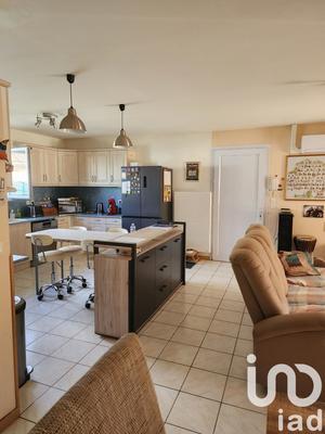 Maison - 120 m² - 4 pièces