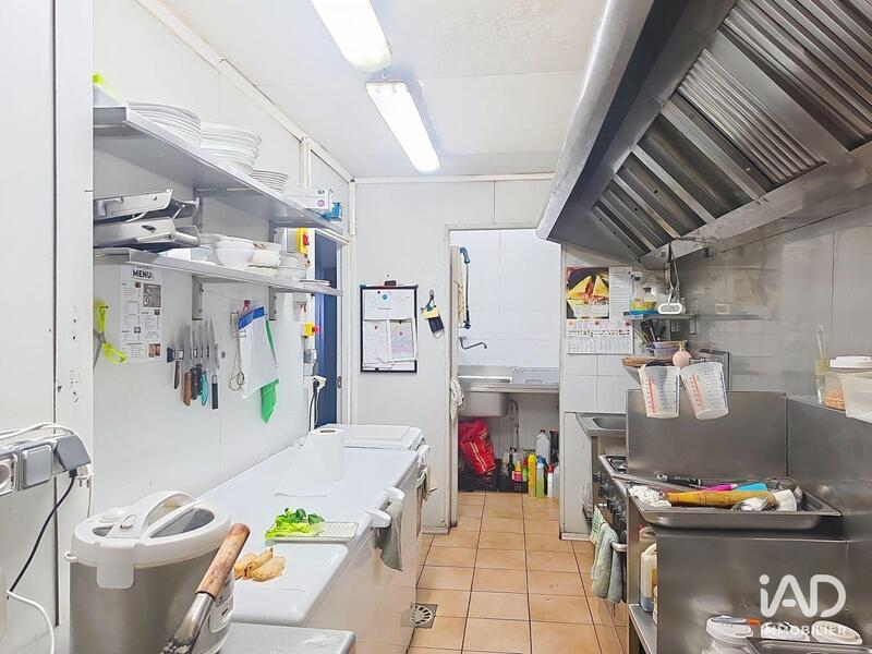 Local commercial - 72 m²