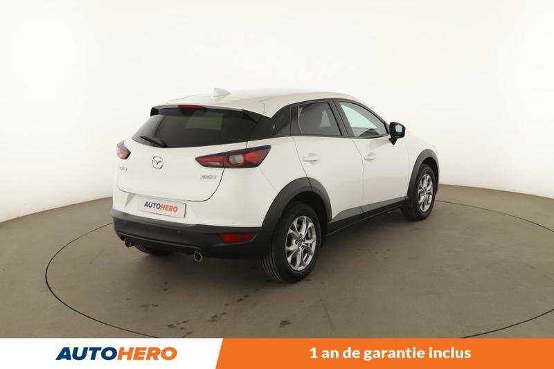 Mazda Cx-3 2.0 Skyactiv-G Dynamique 120 ch