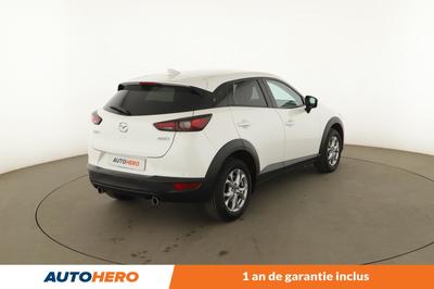 Mazda Cx-3 2.0 Skyactiv-G Dynamique 120 ch