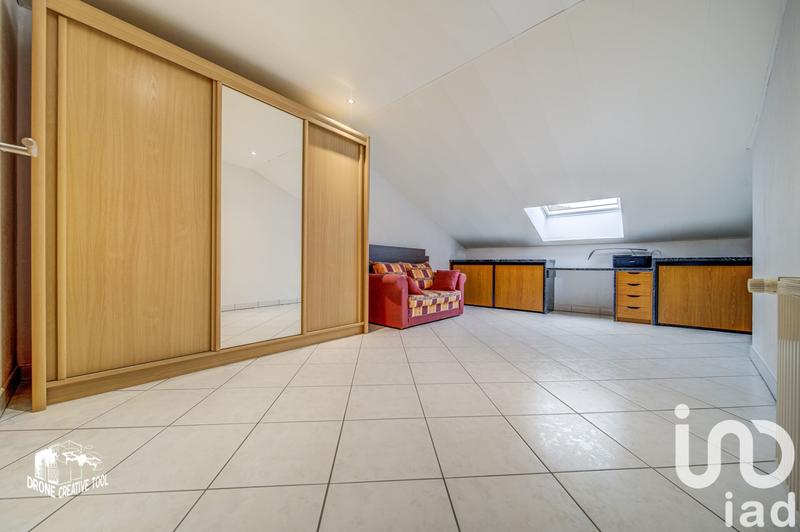 Appartement - 121 m² - 5 pièces