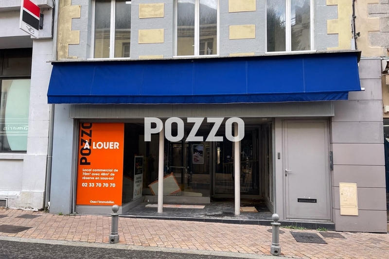 Local commercial - 78 m²