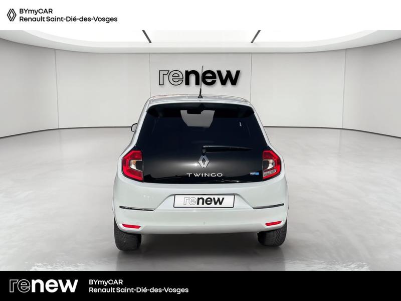 Renault Twingo E-Tech Electrique III Achat Intégral - 21 Urban Night