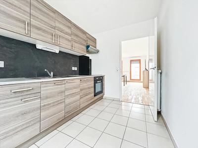 Duplex - 85 m² - 4 pièces