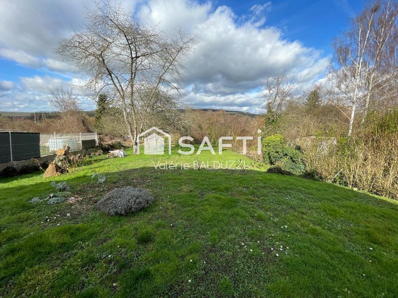 Maison - 90 m² - 4 pièces