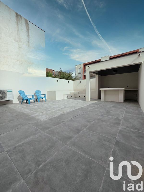 Appartement - 70 m² - 3 pièces