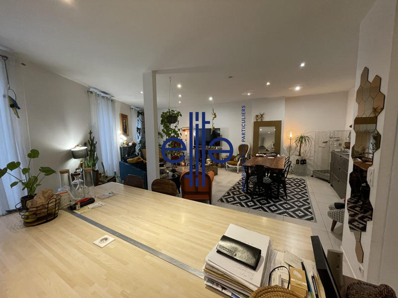 Duplex - 90 m² - 4 pièces