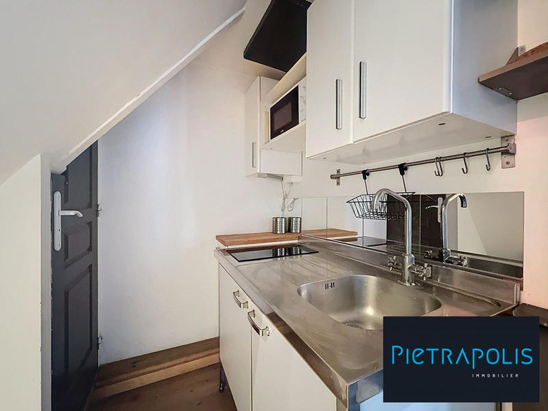 Appartement - 27 m² - 2 pièces