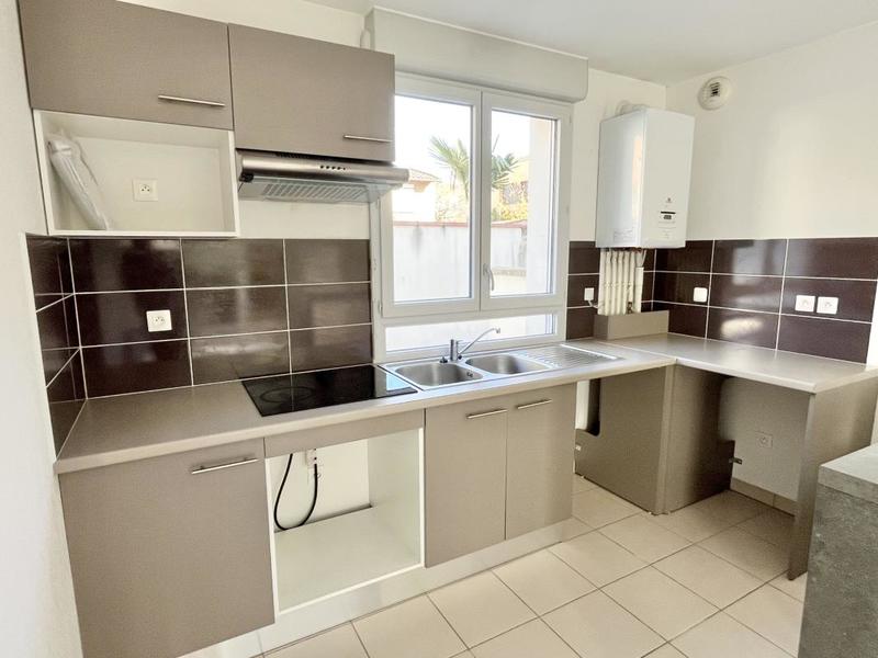 Duplex - 65 m² - 3 pièces