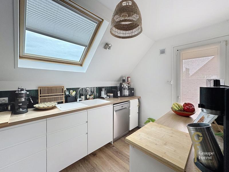 Duplex - 80 m² - 3 pièces