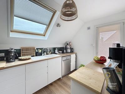 Duplex - 80 m² - 3 pièces