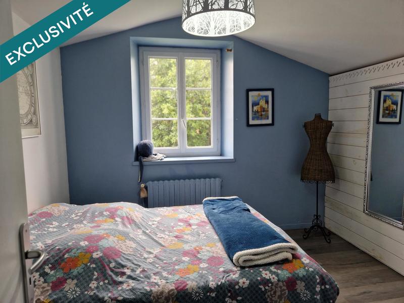 Maison - 132 m² - 6 pièces