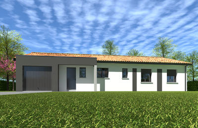 Maison - 110 m²
