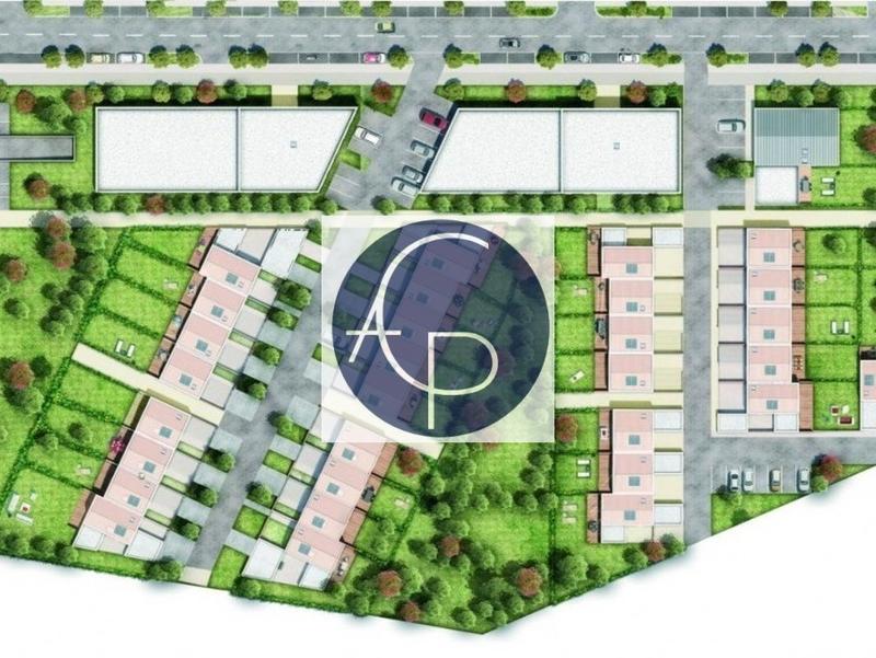 Appartement - 88 m² - 4 pièces