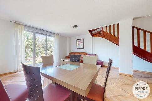 Maison - 61 m² - 3 pièces