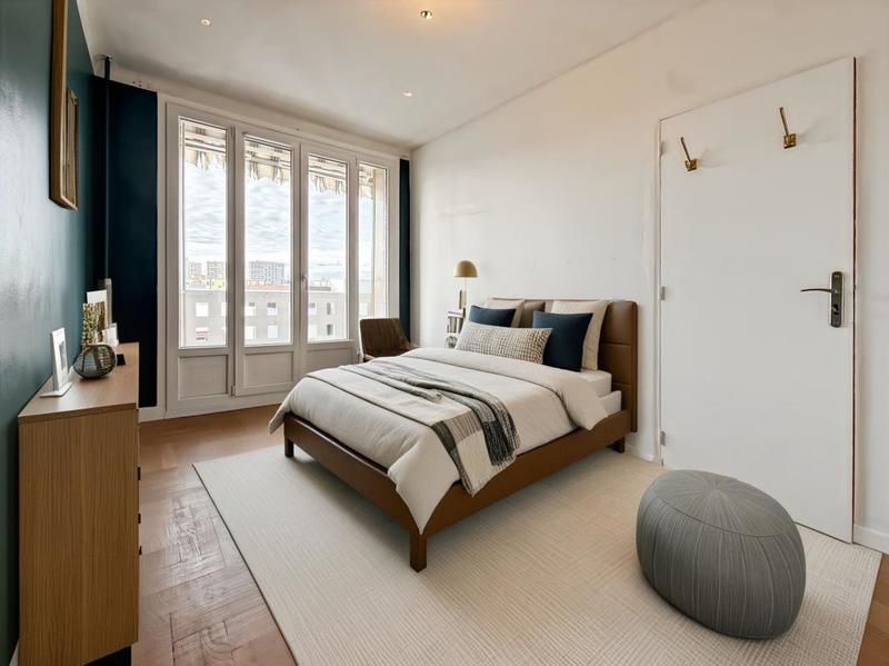 Appartement - 71 m² - 4 pièces