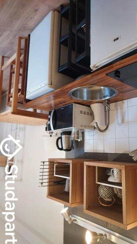 Maison - 16 m² - 1 pièce