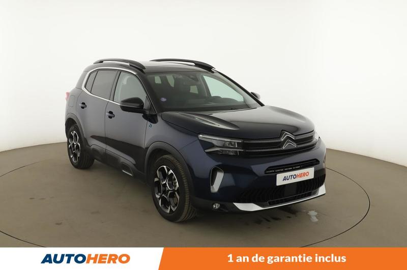 Citroën C5 Aircross 1.6 Hybrid Shine e-Eat8 225 ch