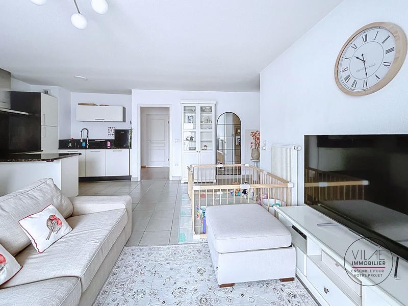 Appartement - 64 m² - 3 pièces