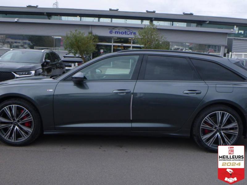 Audi A6 Avant Competition 55 TFSIe 367 s tronic 7 Quatt